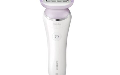 Philips 飞利浦 BRL170  女士干湿两用无绳电动剃毛器特卖+包邮！