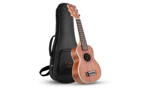 Hricane Ukulele Soprano  21寸专业夏威夷小吉他/尤克里里 特卖+包邮！