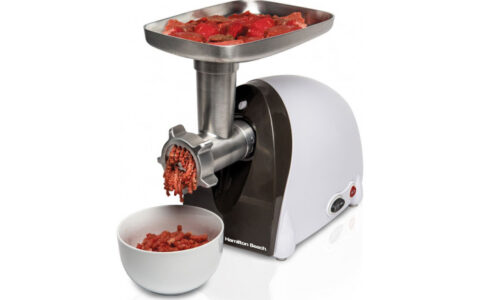 Hamilton Beach 78402C 电动绞肉机/香肠灌肠机特卖+包邮！