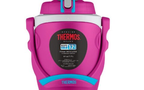 魔膳师 Thermos 64盎司大容量双层保温瓶特卖！12小时保温