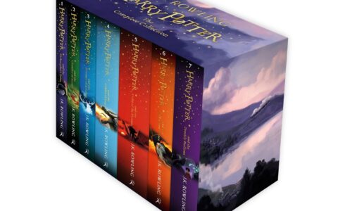 孩子的好礼物！Harry Potter《哈利·波特》精美合集套装（儿童版）特卖+包邮！