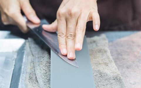 历史新低！Whetstone Cutlery 双面磨刀石超值特卖！