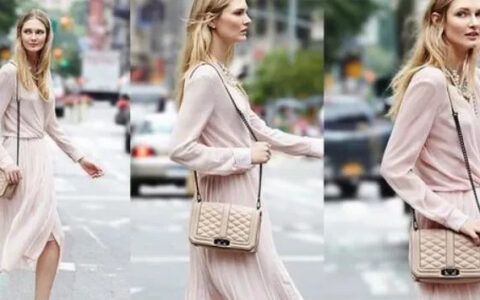 明星同款 Rebecca Minkoff 美包、服饰等，半价起+免关税！