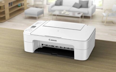 白菜价！佳能 Canon PIXMA TS3120 无线多功能彩色喷墨打印机特卖！