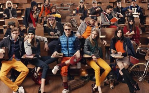 Tommy Hilfiger 男女外套大衣羽绒服等特卖！