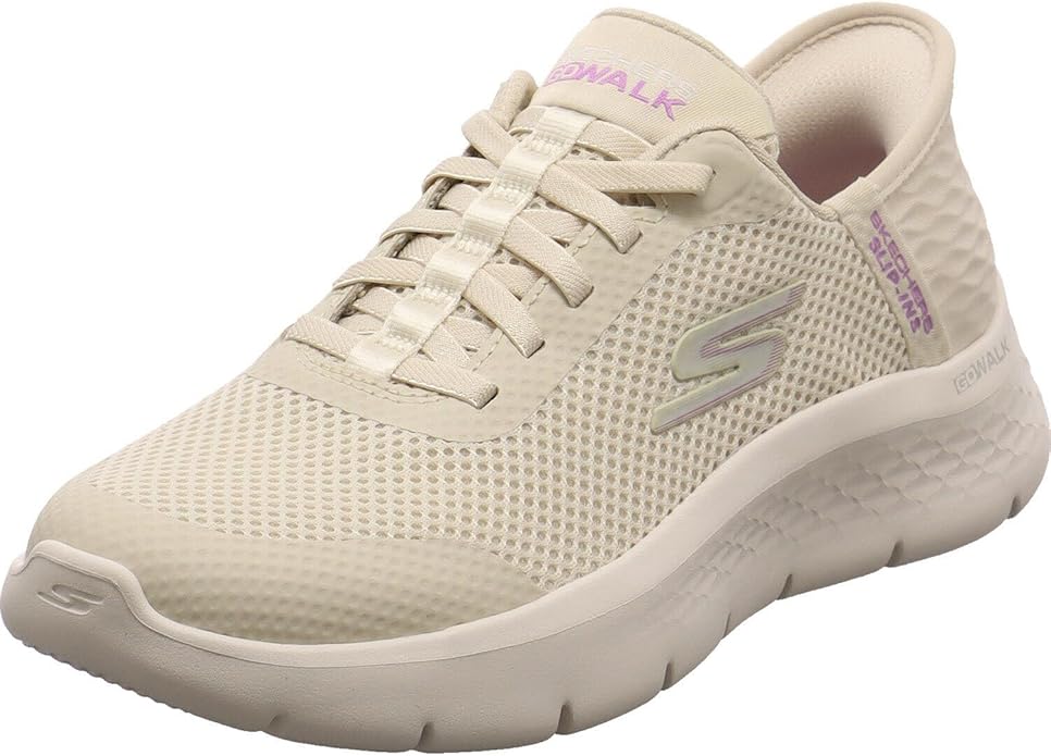 历史低价！Skechers 斯凯奇 Go Walk Flex 轻盈缓震 一脚蹬 女式运动鞋特卖+包邮！多色多码可选！