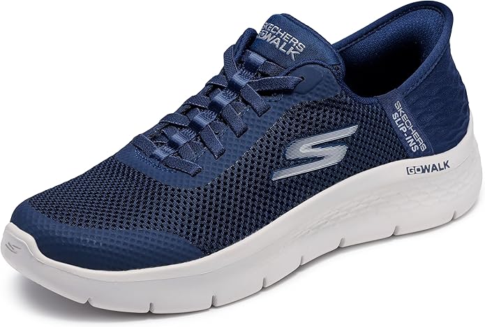 历史低价！Skechers 斯凯奇 Go Walk Flex 轻盈缓震 一脚蹬 女式运动鞋特卖+包邮！多色多码可选！