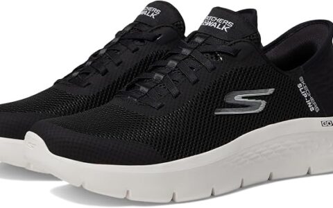历史低价！Skechers 斯凯奇 Go Walk Flex 轻盈缓震 一脚蹬 女式运动鞋特卖+包邮！多色多码可选！