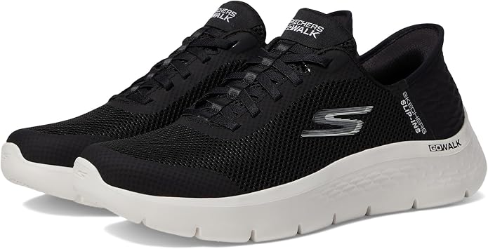 历史低价！Skechers 斯凯奇 Go Walk Flex 轻盈缓震 一脚蹬 女式运动鞋特卖+包邮！多色多码可选！