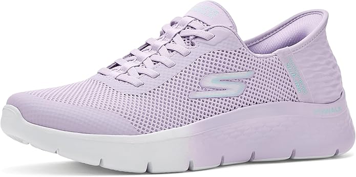历史低价！Skechers 斯凯奇 Go Walk Flex 轻盈缓震 一脚蹬 女式运动鞋特卖+包邮！多色多码可选！