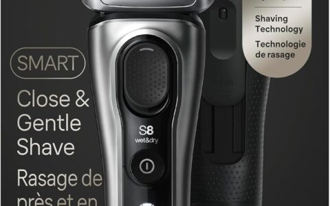 Braun 博朗 Series 8 8517s 干湿两用 电动剃须刀特卖+包邮！