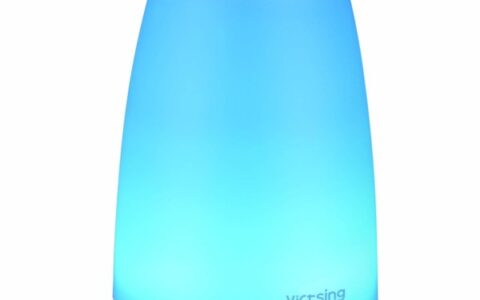 历史低价！VicTsing 超声波香薰/精油加湿器超值特卖！勾选coupon 再减！ 秋冬必备！