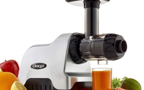 历史最低！Omega Juicers CNC80S  多功能营养低速榨汁机特卖+包邮！