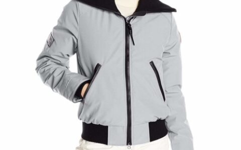 加拿大鹅 Canada Goose 女款羽绒服，特卖+包邮！