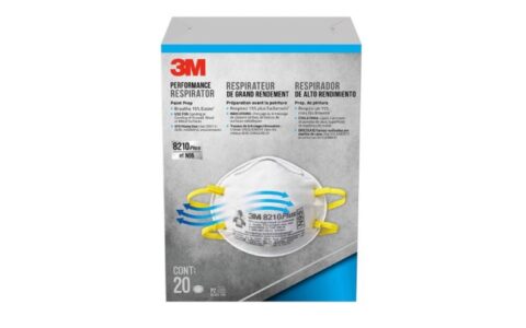 紧急补货！回国必备！3M 专业N95 防护口罩特卖 ！