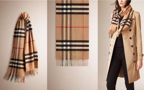 今晚结束！Burberry 博柏利围巾等最高立减350加元！
