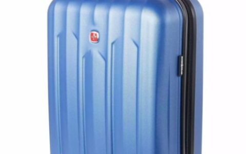 史低！Swiss Gear 20英寸登机箱特卖+包邮！