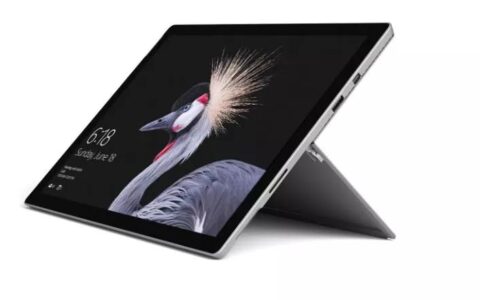 史低！ 微软Microsoft Surface Pro平板电脑特卖+包邮！