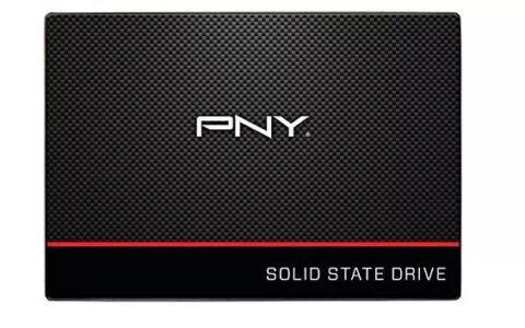 史低！PNY 240GB 2.5“固态硬盘特卖+包邮！