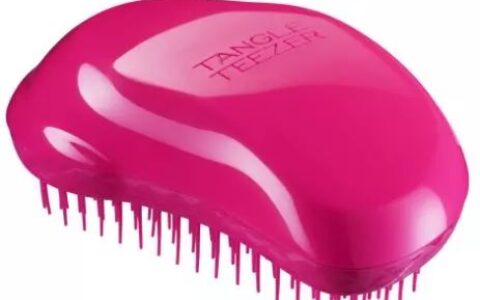 凯特王妃也爱 Tangle Teezer 梳子特卖！专业去缠结