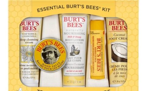 小蜜蜂 Burt's Bees 精美护肤品礼盒特卖！给你全身呵护！