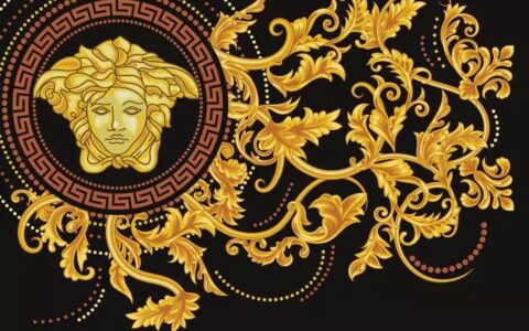 范思哲 Versace 围巾帽子低至5.5折+额外6折！