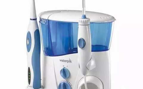 洁碧 Waterpik水牙线/电动声波牙刷套装限量特卖+包邮！