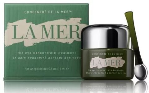 海蓝之谜 La mer 浓缩修护眼部精华霜特卖+包邮！中国售¥1700！