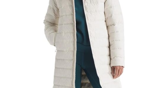超低价！手慢无！The North Face Aconcagua  600蓬松度 防风防水保暖 女式长款羽绒服特卖+包邮！XL码