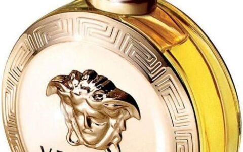 Versace 范思哲  Eros Pour Femme  女士香水100ml 特卖+包邮！别致优雅、诱人香气