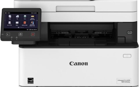 Canon 佳能 Imageclass MF455DW  多功能激光打印机特卖+包邮！