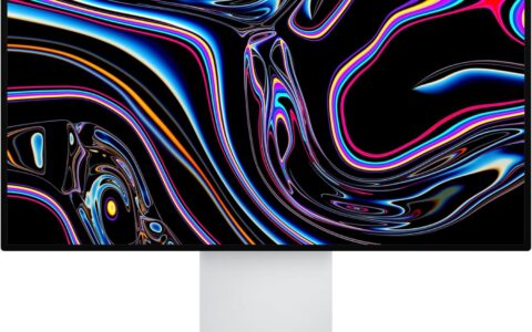 历史低价！Apple 苹果 Pro Display XDR Nano-Texture Glass ​​​​​​​纳米纹理玻璃 高端专业显示器特卖+包邮！32英寸