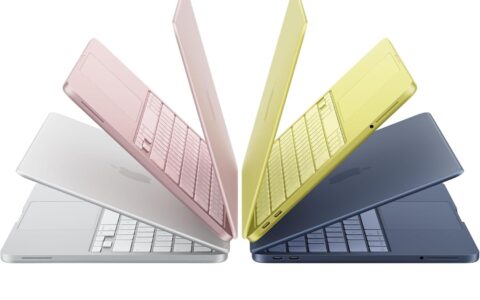 苹果史上最便宜电脑！Apple  新品  MacBook Neo 13英寸 笔记本电脑开卖+包邮！256GB/512GB 可选
