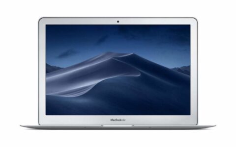 黑五新低！Apple 苹果 MacBook Air 13.3寸笔记本电脑（8GB/128GB）特卖+包邮！会员专享！