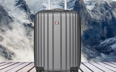 瑞士 SwissGear 时尚行李箱、双肩包、电脑包、公文包等特卖+包邮！