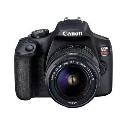 é»äºä¸äº«ï¼åå²æ°ä½ï¼Canon ä½³è½ EOS Rebel T7 ååç¸æº + 18-55mm DC III éå¤´å¥è£ 498å ååé®ï¼