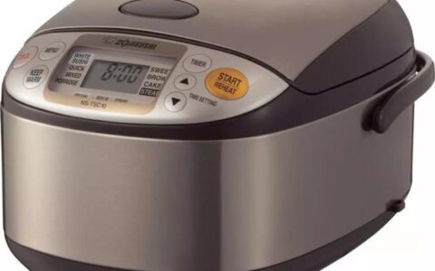 Zojirushi 象印 NS-TSC10 5.5杯量 多功能微电脑电饭煲特卖+包邮！