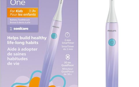 Philips 飞利浦 Sonicare One 儿童电动牙刷特卖+包邮！2色可选