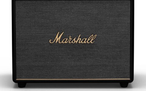Marshall 马歇尔 Woburn III 经典复古蓝牙音箱特卖+包邮！2色可选