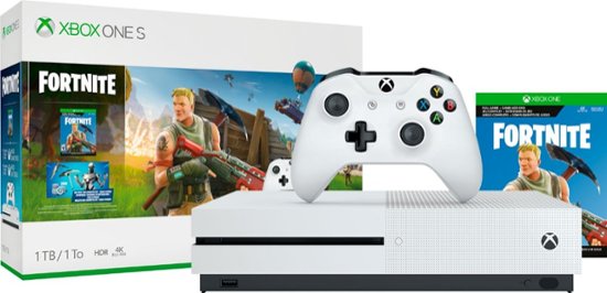 âXbox One S Fortnite Bundle (1TB) - Xbox One S Editionâçå¾çæç´¢ç»æ