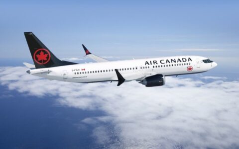 加航 Air Canada官网庆中国春节！亚洲航线大促 ！