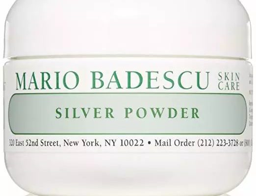 Mario Badescu Silver Powder, 1 oz.