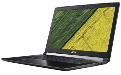 史低！Acer 宏碁 Aspire17.3英寸游戏笔记本电脑特卖+包邮！