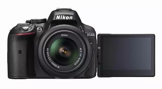 åå²æ°ä½ï¼Nikon å°¼åº· D5300 ååç¸æºåéå¤´è¶å¼å¥è£ï¼AF-P 18-55 & AF-P 70-300 NON-VRéå¤´ï¼5.8æ 699å ååé®ï¼