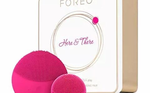 Foreo LUNA é²å¨ mini 2 è¿·ä½ åéæ´é¢ä»ª + LUNA playæ´é¢ä»ªè¶å¼è£ï¼ä»·å¼202å åï¼ 127.2å ååé®ï¼
