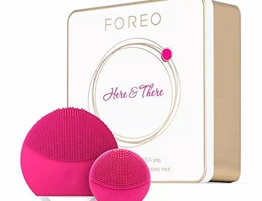 Foreo LUNA é²å¨ mini 2 è¿·ä½ åéæ´é¢ä»ª + LUNA playæ´é¢ä»ªè¶å¼è£ï¼ä»·å¼202å åï¼ 127.2å ååé®ï¼