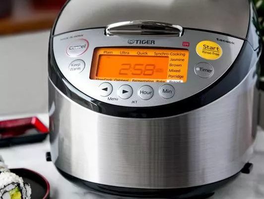 åå²æ°ä½ï¼Tiger æ¥æ¬èç JKT-S10U-K IH 5.5æ¯é ååä¸ å¾®çµèæºè½ æåºå ç­ é¡¶çº§çµé¥­ç²6.2æ 370.98å ååé®ï¼