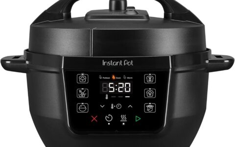 Instant Pot  RIO Mini 4夸脱 7合1 多功能电压力锅特卖+包邮！