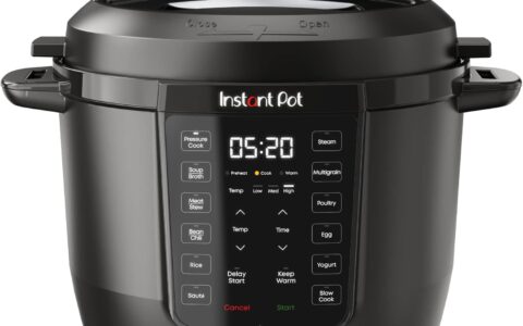 历史低价！Instant Pot RIO 6夸脱 7合1 多功能电压力锅特卖+包邮！原价189.99