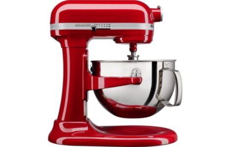 KitchenAid Pro 600系列 6夸脱多功能厨师机特卖+包邮！3色可选
